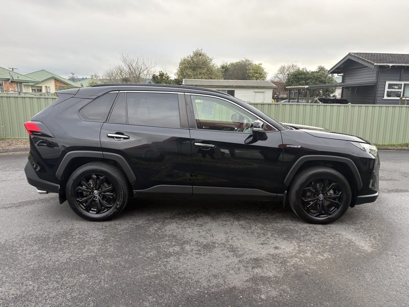 2022 Toyota RAV4 Limited 2.5P HV ECVT AWD SUV/5... image 2