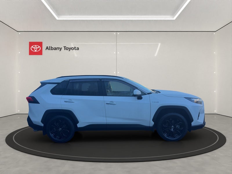 2022 Toyota RAV4 Limited 2.5P HV ECVT AWD SUV/5... image 2