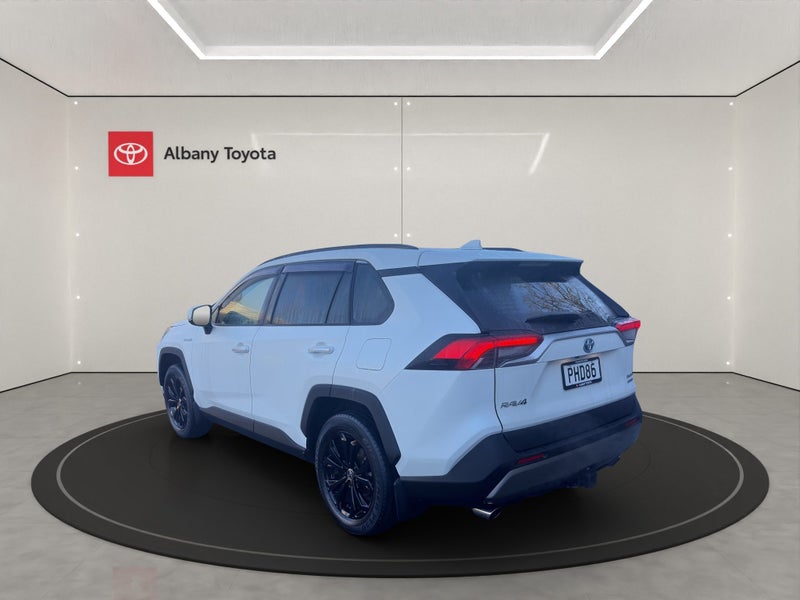 2022 Toyota RAV4 Limited 2.5P HV ECVT AWD SUV/5... image 5