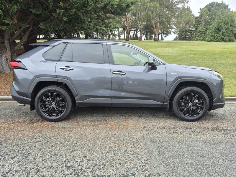 2022 Toyota RAV4 Limited 2.5P HV ECVT AWD SUV/5... image 3