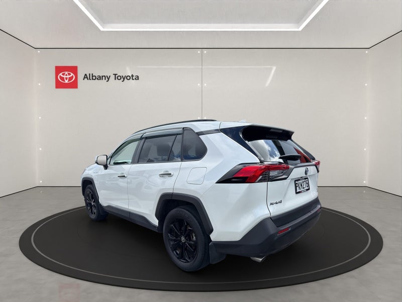 2022 Toyota RAV4 Limited 2.5P HV ECVT AWD SUV/5... image 5