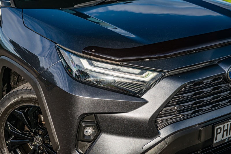 2022 Toyota RAV4 Limited 2.5P HV ECVT AWD SUV image 3
