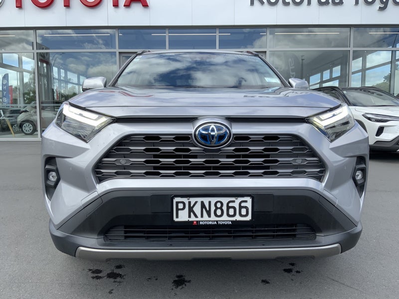 2022 Toyota RAV4 NZ New 2.5 GXL AWD Hybrid image 3