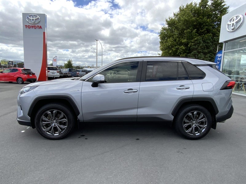 2022 Toyota RAV4 NZ New 2.5 GXL AWD Hybrid image 5