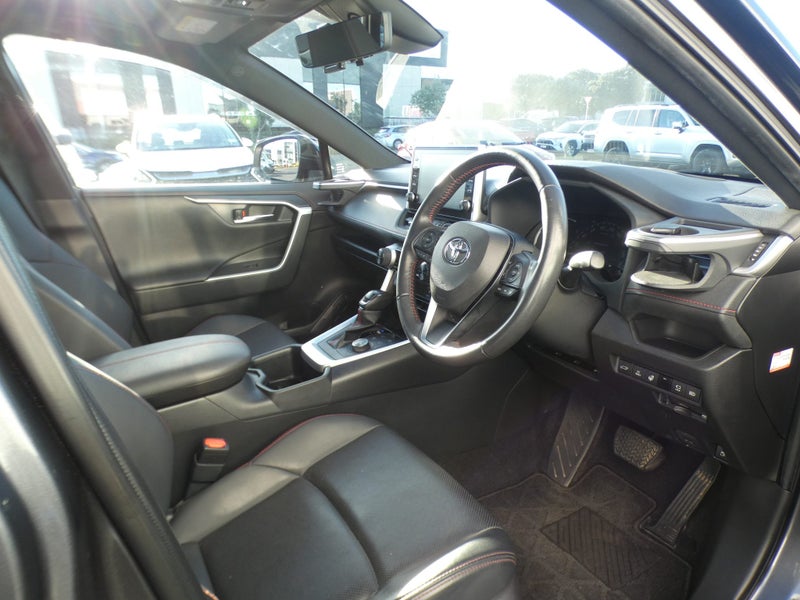 2022 Toyota RAV4 PHV Black Tone 2.5 SUV 5 Dr 4W... image 2