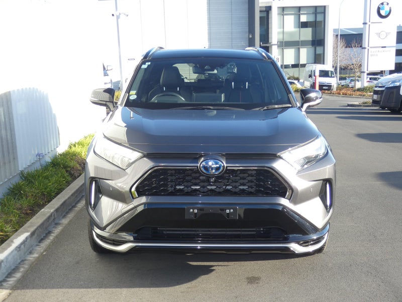 2022 Toyota RAV4 PHV Black Tone 2.5 SUV 5 Dr 4W... image 3