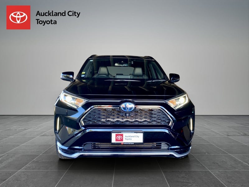 2022 Toyota RAV4 PHV G Z SUV 2.5 4WD 5 Door image 2