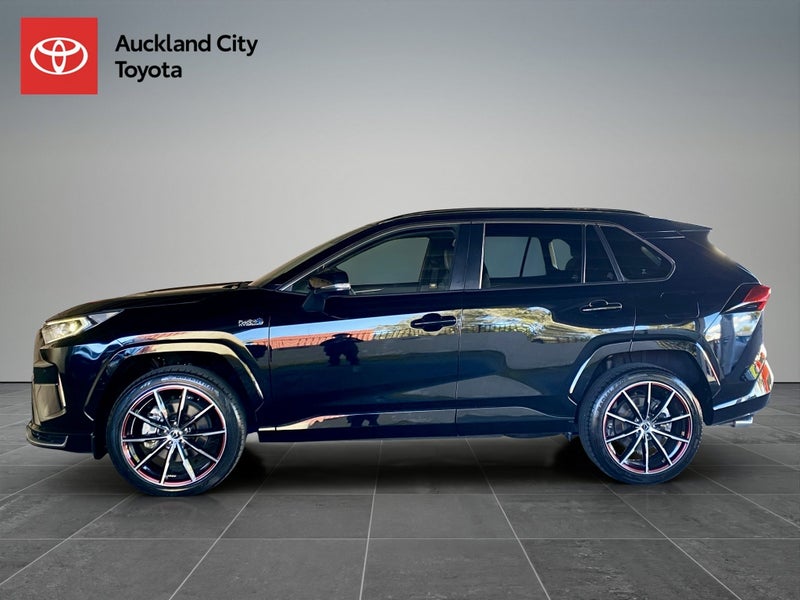 2022 Toyota RAV4 PHV G Z SUV 2.5 4WD 5 Door image 4