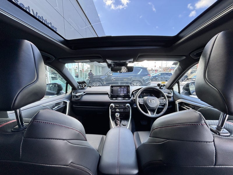 2022 Toyota RAV4 PHV G Z SUV 2.5 4WD 5 Door image 2