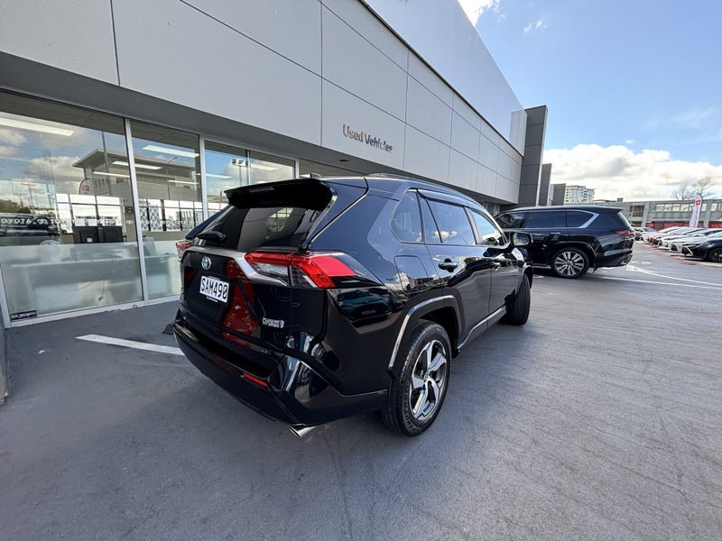 2022 Toyota RAV4 PHV G Z SUV 2.5 4WD 5 Door image 3