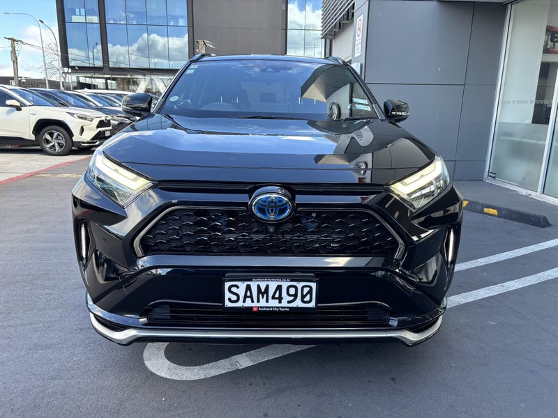 2022 Toyota RAV4 PHV G Z SUV 2.5 4WD 5 Door image 4