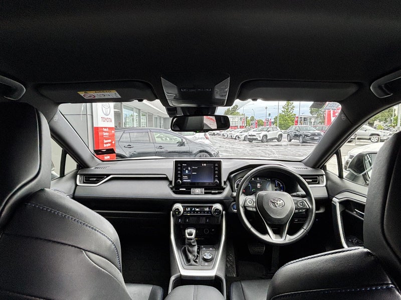 2022 Toyota RAV4 XSE 2.5 HYBRID POPULAR SUV image 2