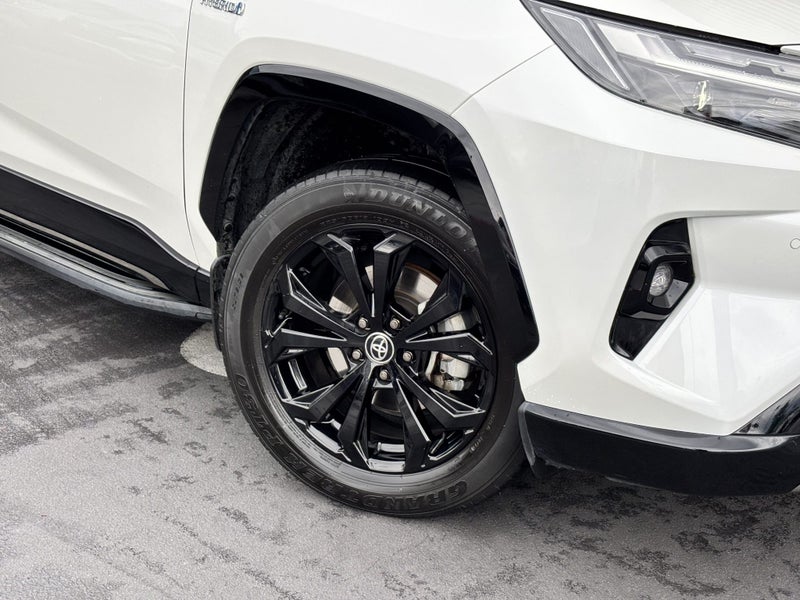 2022 Toyota RAV4 XSE 2.5 HYBRID POPULAR SUV image 5