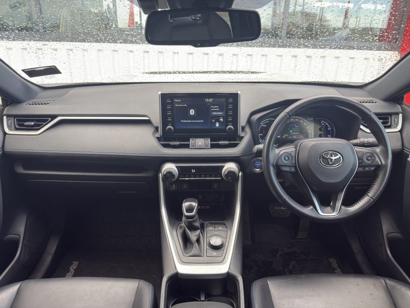 2022 Toyota RAV4 XSE 2.5P HV ECVT AWD SUV image 2