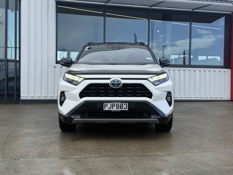 2022 Toyota RAV4 XSE 2.5P HV ECVT AWD SUV image 4