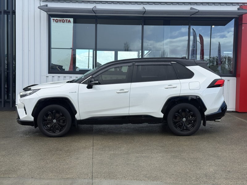 2022 Toyota RAV4 XSE 2.5P HV ECVT AWD SUV image 5
