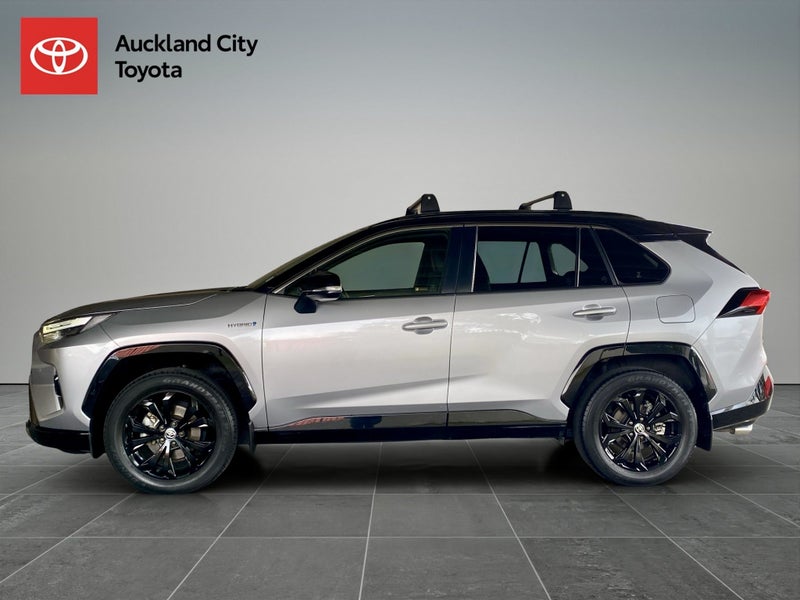 2022 Toyota RAV4 XSE 2.5P HV ECVT AWD SUV image 4