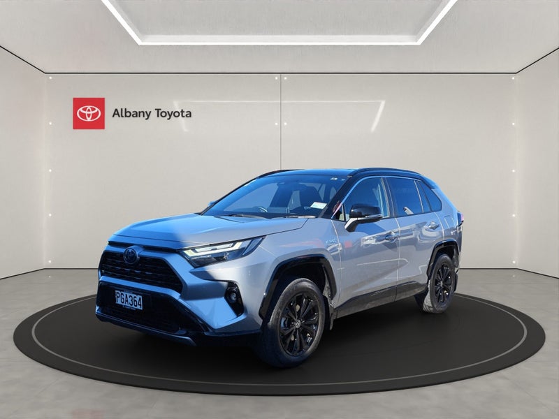 2022 Toyota RAV4 XSE 2.5P HV ECVT AWD SUV/5D/5S... image 2