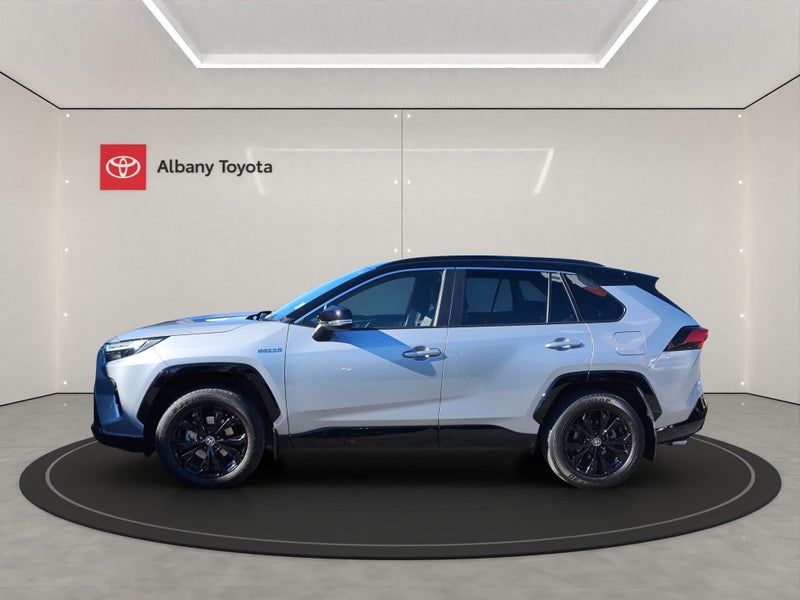 2022 Toyota RAV4 XSE 2.5P HV ECVT AWD SUV/5D/5S... image 3