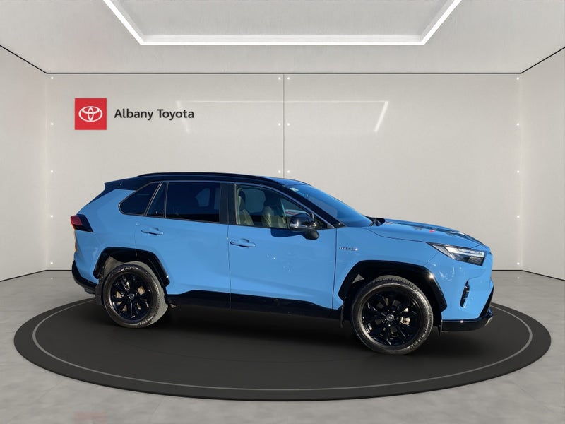 2022 Toyota RAV4 XSE 2.5P HV ECVT AWD SUV/5D/5S... image 2