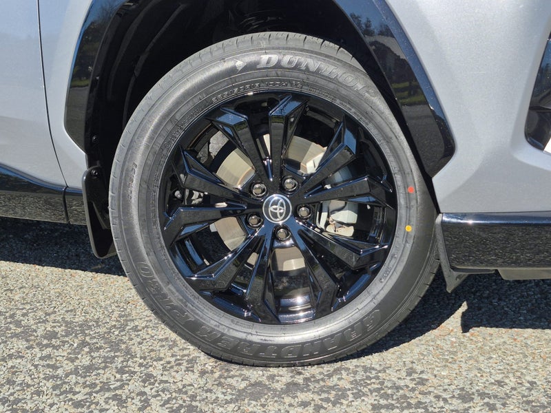 2022 Toyota RAV4 XSE 2.5P HV ECVT AWD SUV/5D/5S image 2
