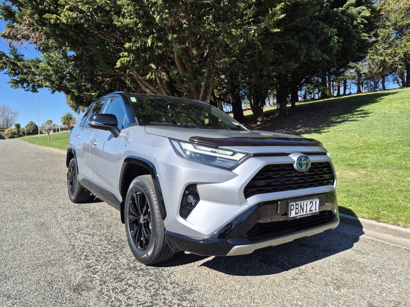 2022 Toyota RAV4 XSE 2.5P HV ECVT AWD SUV/5D/5S image 3