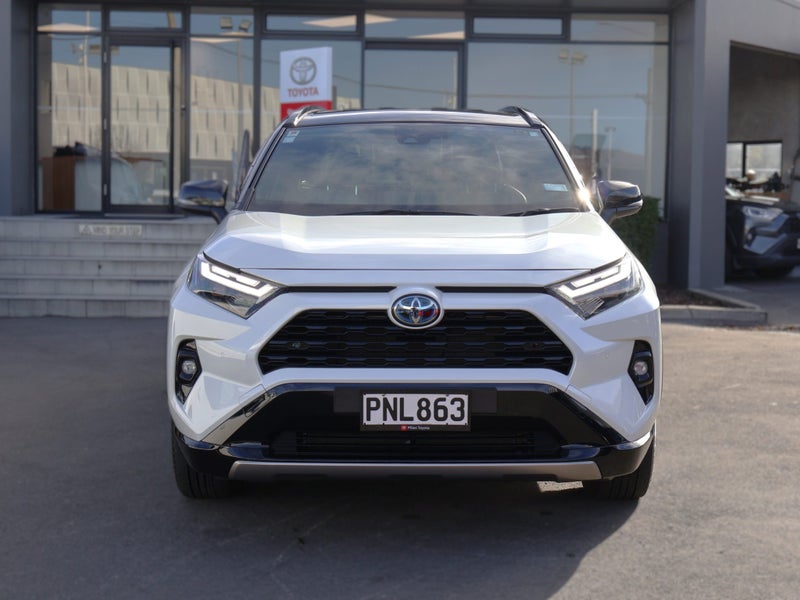 2022 Toyota RAV4 XSE HYBRID AWD/4WD, Push Start image 2