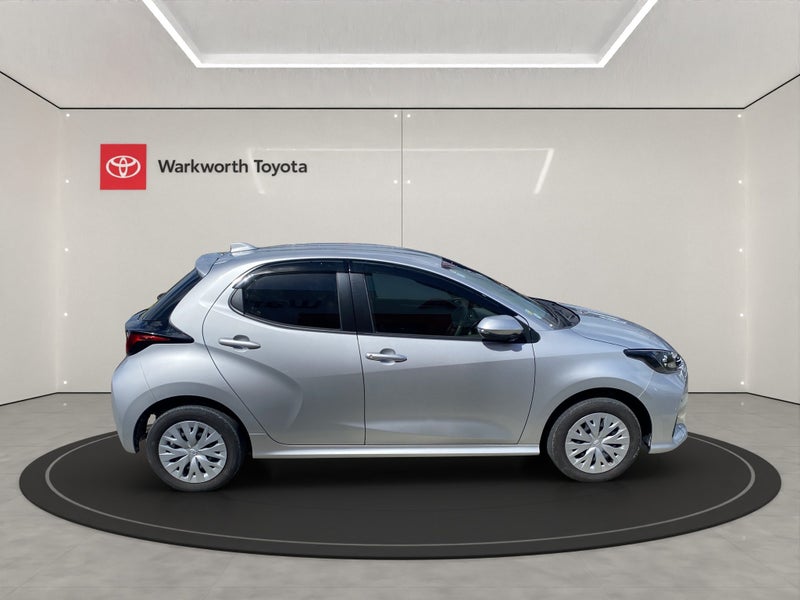 2022 Toyota Yaris 1.5 Hybrid X 5 Dr Hatch CVT 2WD image 2
