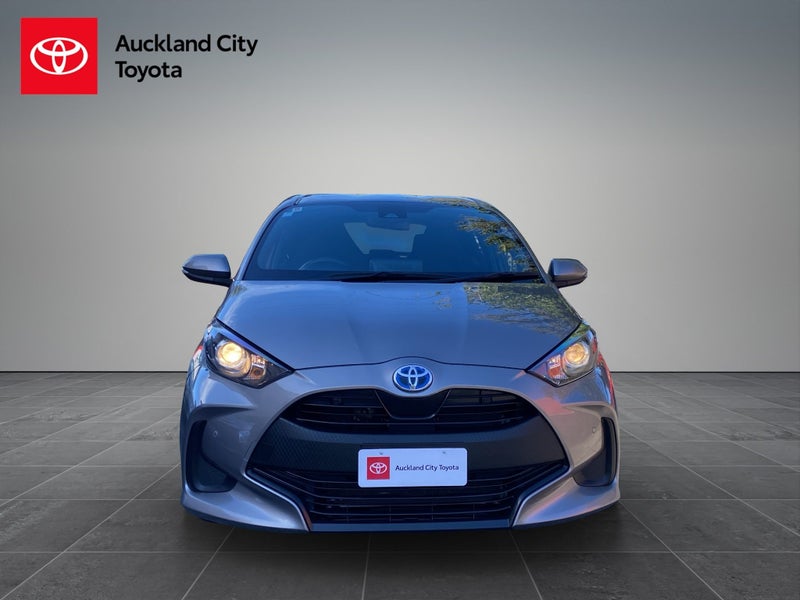 2022 Toyota Yaris 1.5 Hybrid X 5 Dr Hatch CVT 2WD image 2