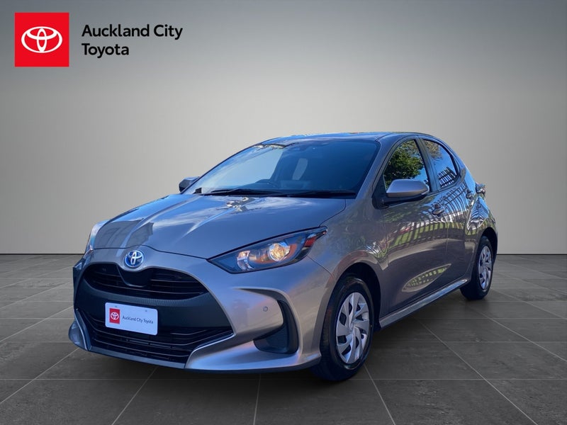 2022 Toyota Yaris 1.5 Hybrid X 5 Dr Hatch CVT 2WD image 3