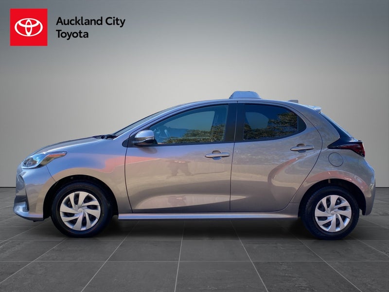 2022 Toyota Yaris 1.5 Hybrid X 5 Dr Hatch CVT 2WD image 4