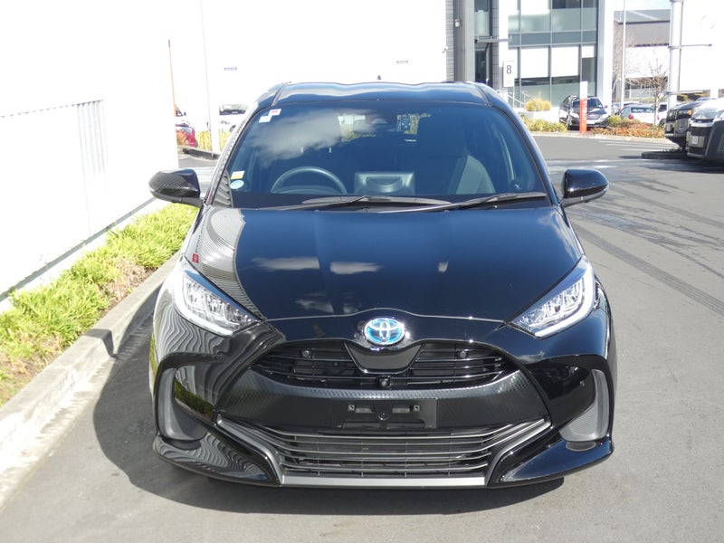 2022 Toyota Yaris 1.5 Hybrid Z 5 Dr Hatch CVT 2WD image 3