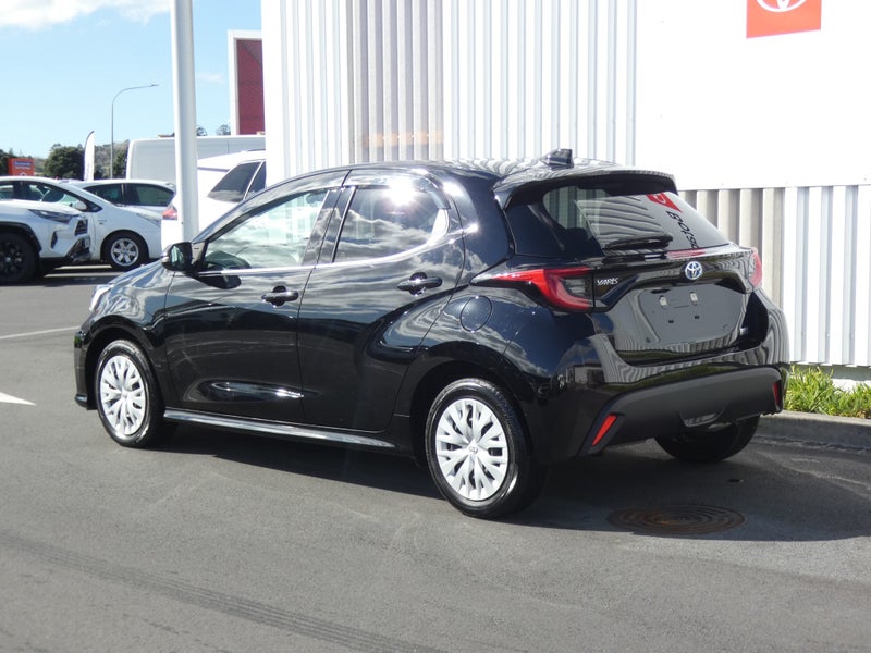 2022 Toyota Yaris 1.5 Hybrid Z 5 Dr Hatch CVT 2WD image 5