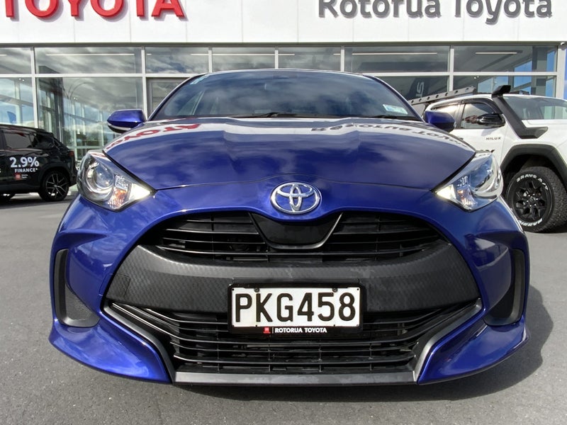 2022 Toyota Yaris Certified NZ New !! image 3