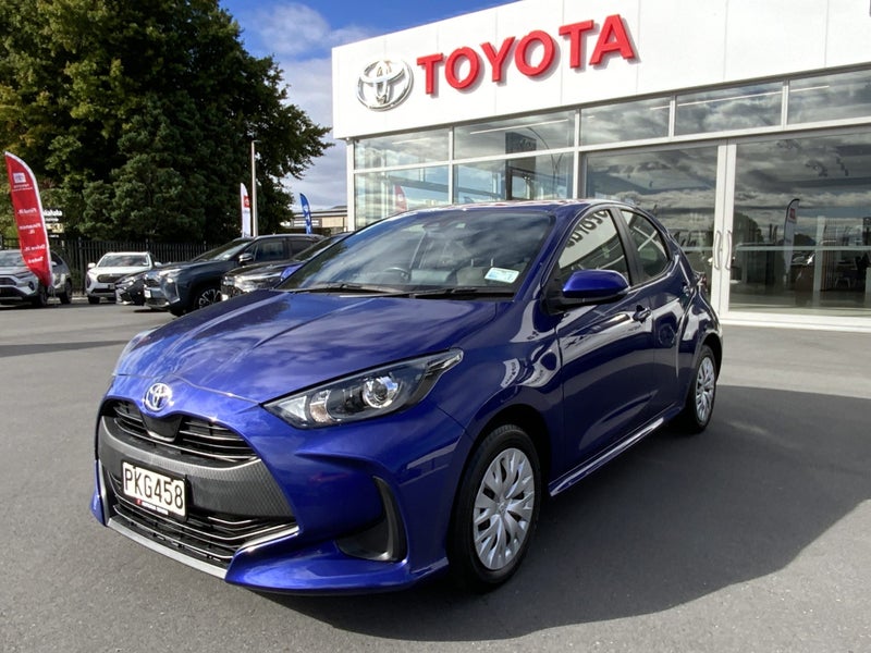 2022 Toyota Yaris Certified NZ New !! image 4