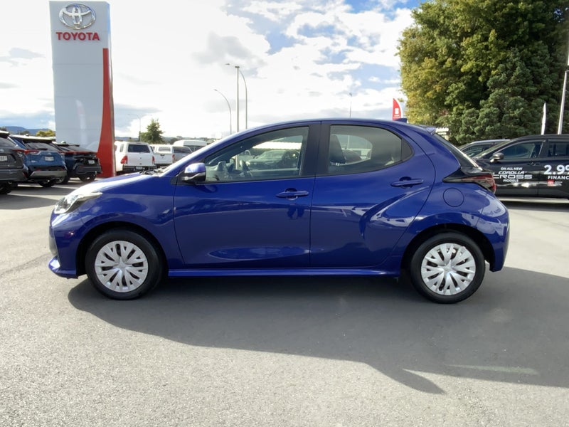 2022 Toyota Yaris Certified NZ New !! image 5