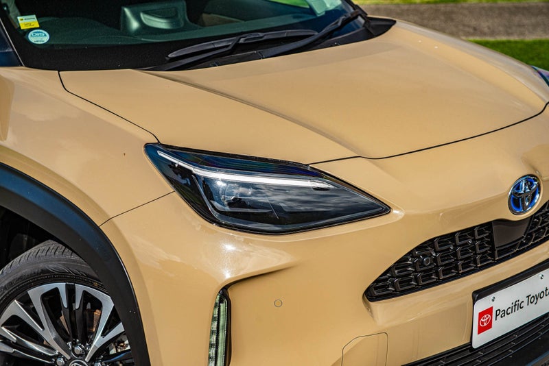 2022 Toyota Yaris Cross 1.5 Hybrid image 2