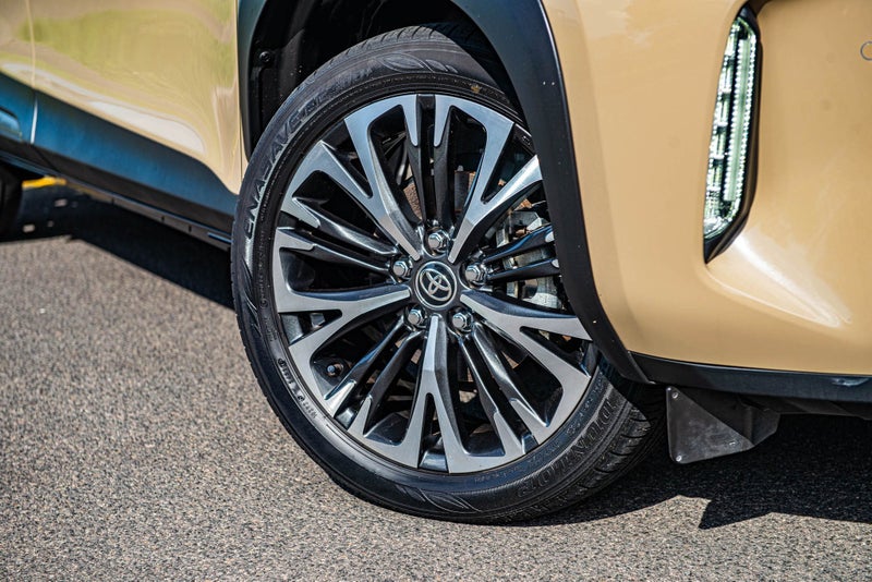 2022 Toyota Yaris Cross 1.5 Hybrid image 4