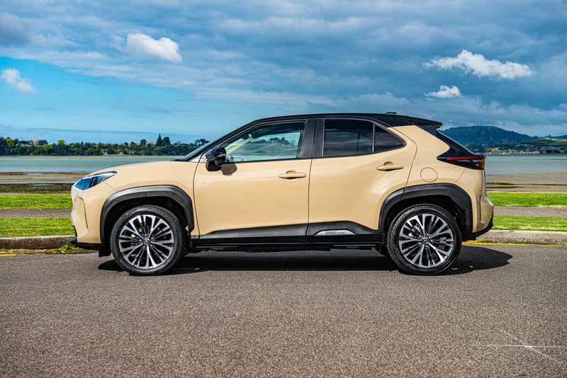 2022 Toyota Yaris Cross 1.5 Hybrid image 5