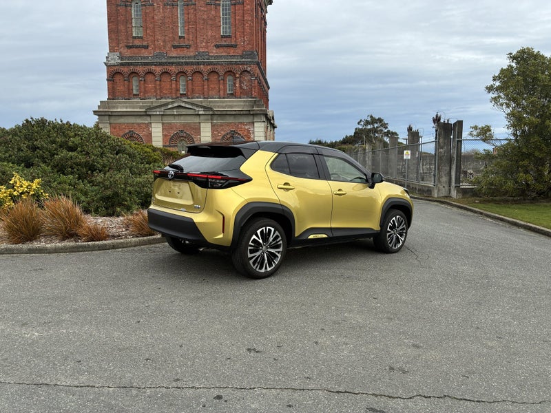 2022 Toyota Yaris Cross 1.5 Hybrid image 3
