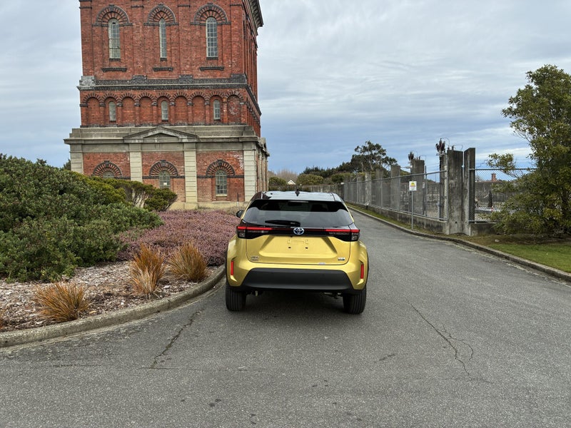 2022 Toyota Yaris Cross 1.5 Hybrid image 4