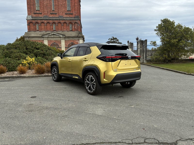 2022 Toyota Yaris Cross 1.5 Hybrid image 5