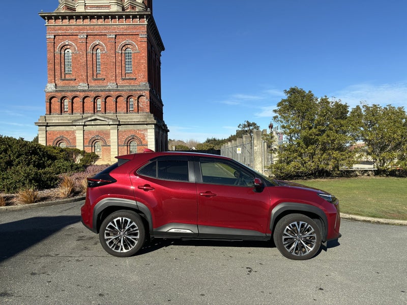 2022 Toyota Yaris Cross 1.5 Hybrid image 2