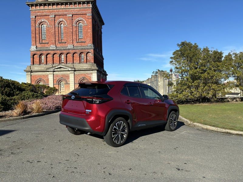 2022 Toyota Yaris Cross 1.5 Hybrid image 3