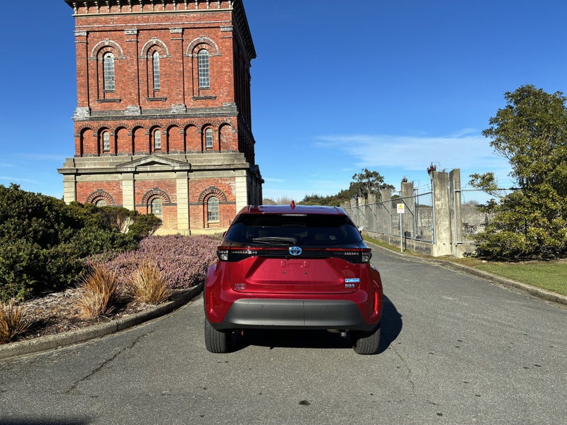 2022 Toyota Yaris Cross 1.5 Hybrid image 4