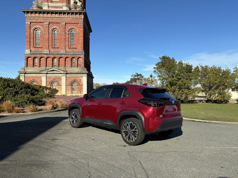 2022 Toyota Yaris Cross 1.5 Hybrid image 5