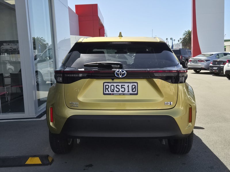 2022 Toyota Yaris Cross 1.5 Hybrid G image 4