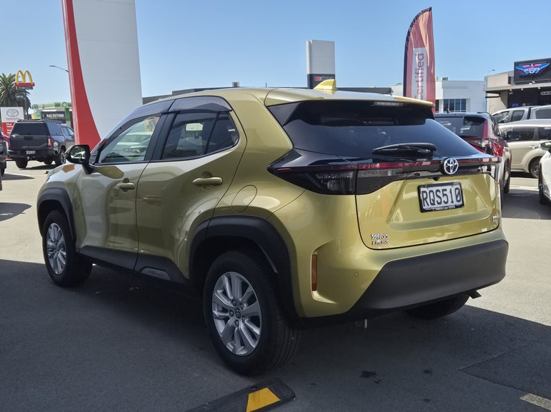 2022 Toyota Yaris Cross 1.5 Hybrid G image 5