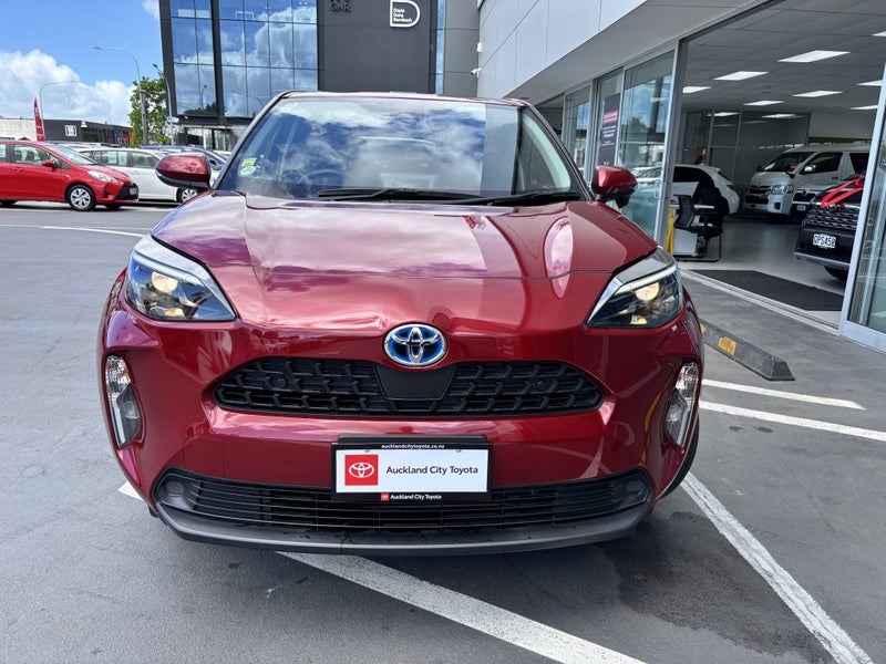 2022 Toyota Yaris Cross 1.5 Hybrid X 5 image 4