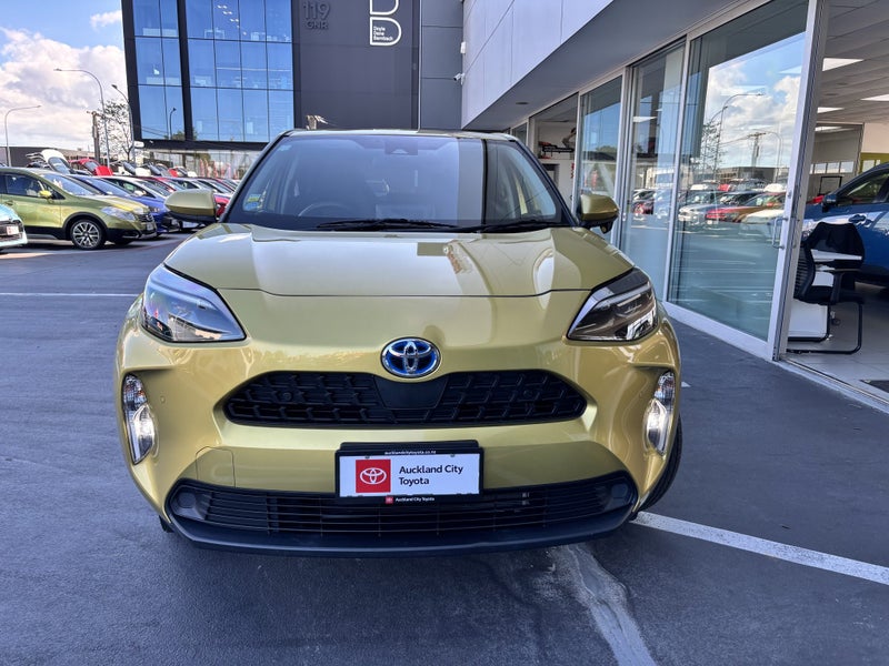 2022 Toyota Yaris Cross 1.5 Hybrid X image 4